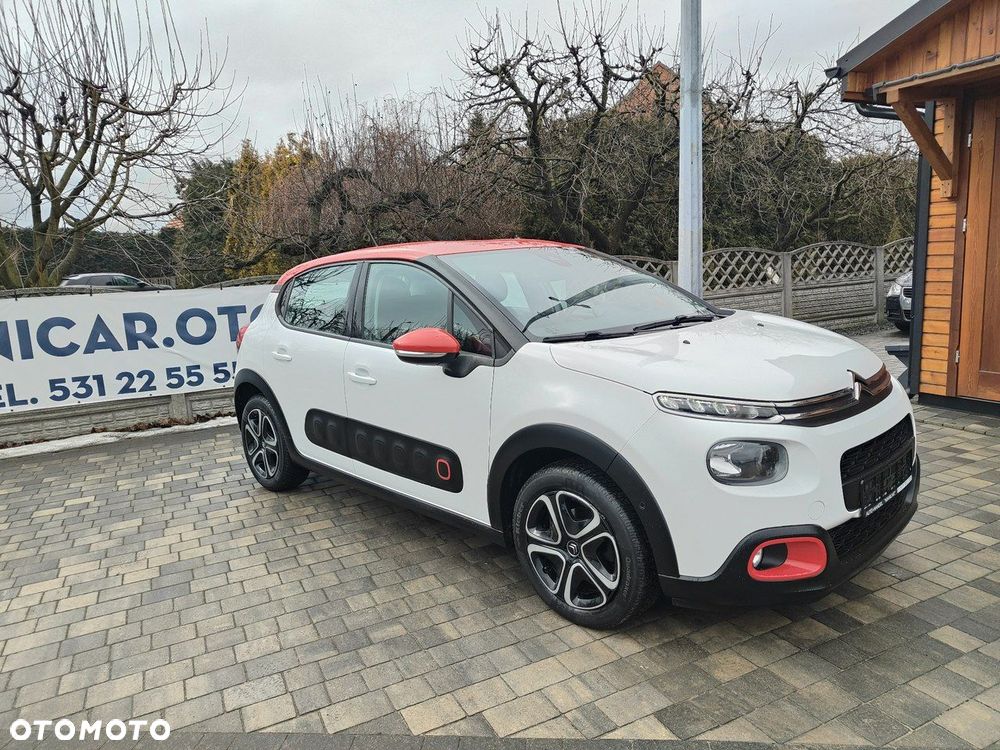 Citroën C3 - 1