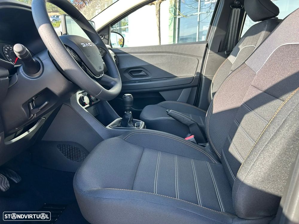 Dacia Sandero 1.0 ECO-G Stepway Essential Bi-Fuel - 14