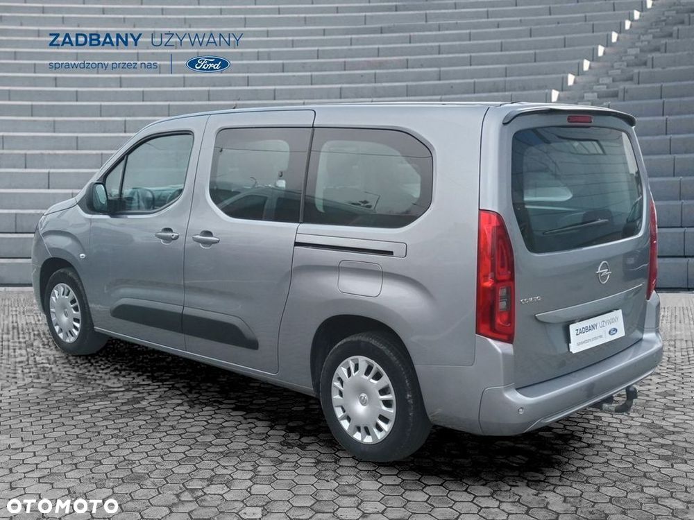 Opel Combo XL 1.2 Turbo Edition S&S - 4