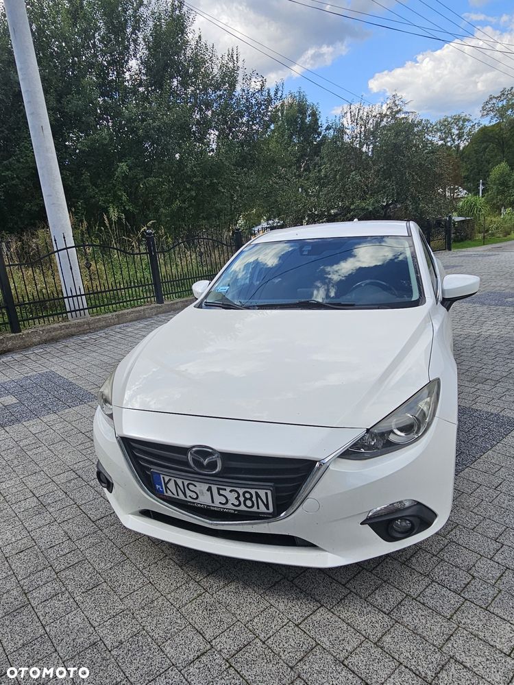 Mazda 3 - 1