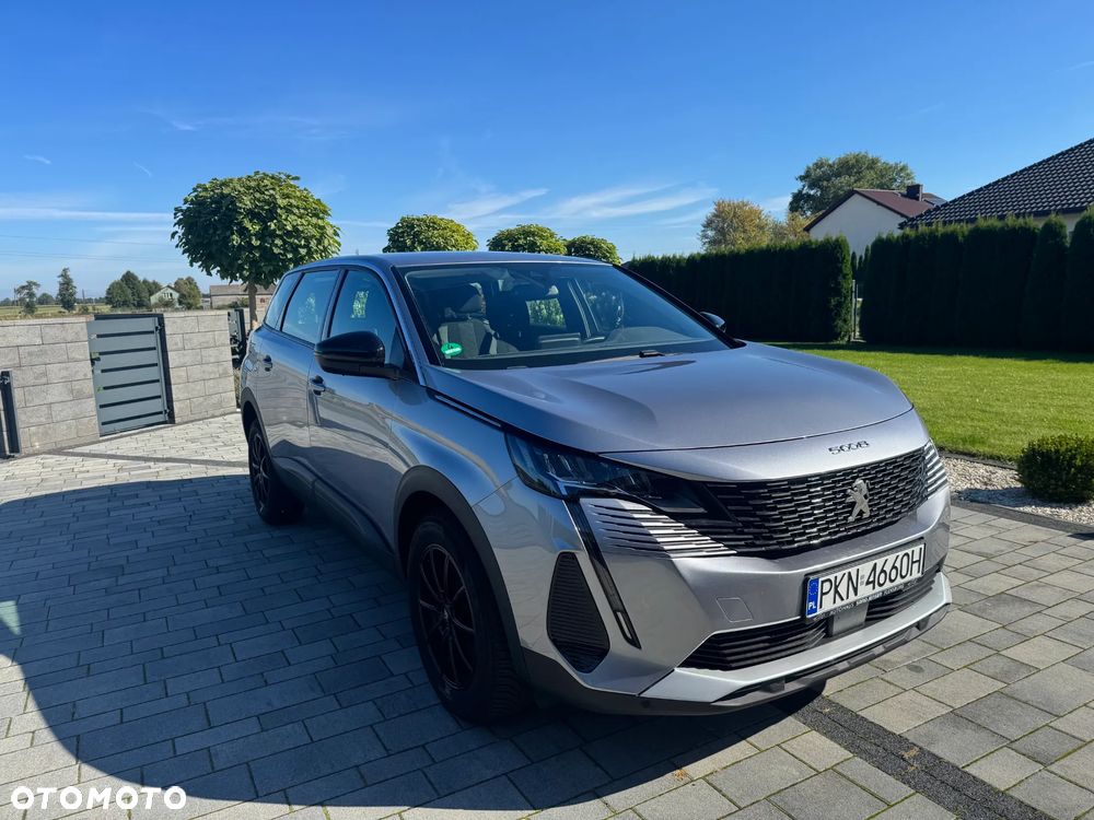 Peugeot 5008 - 19