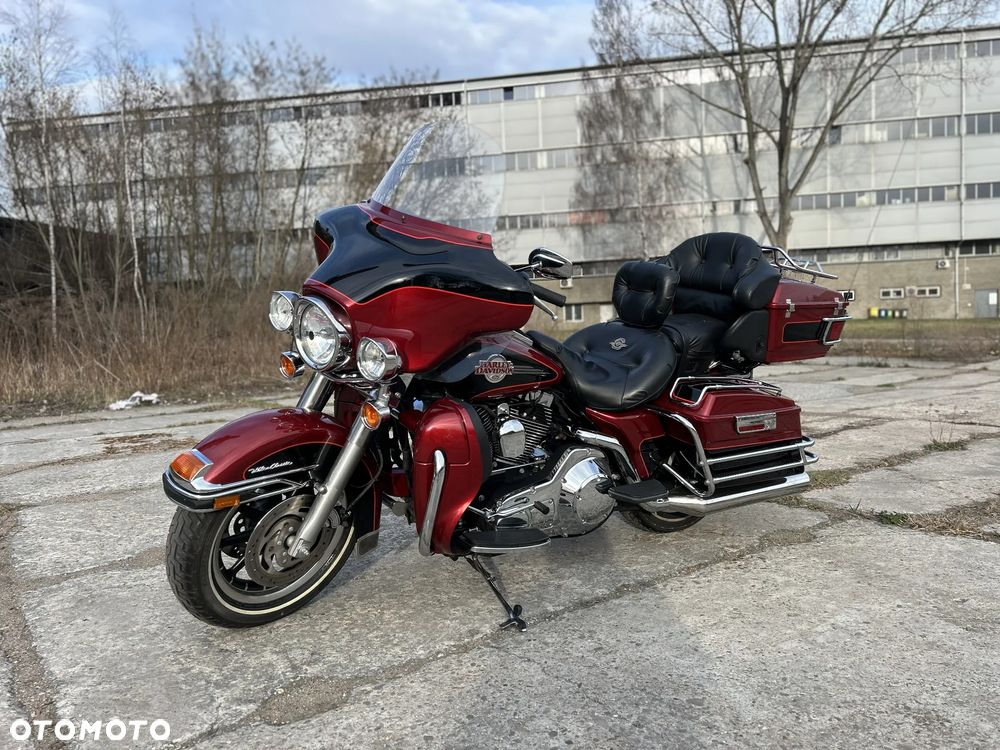 Harley-Davidson FLHTCU Ultra - 2