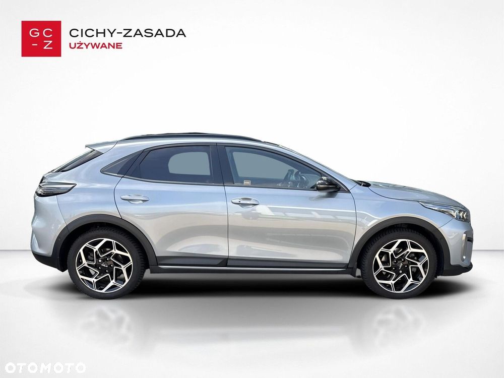 Kia XCeed 1.5 T-GDI GT-Line DCT - 4