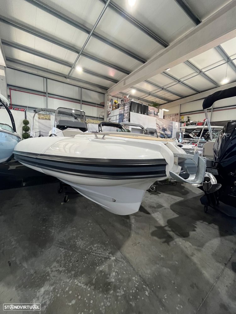 Outra não listada Salpa Soleil 26 - 15