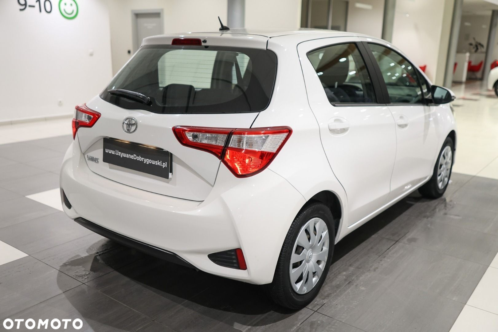 Toyota Yaris - 19