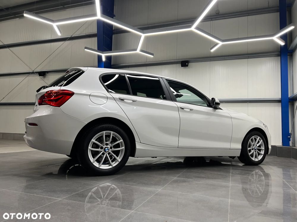 BMW Seria 1 - 18