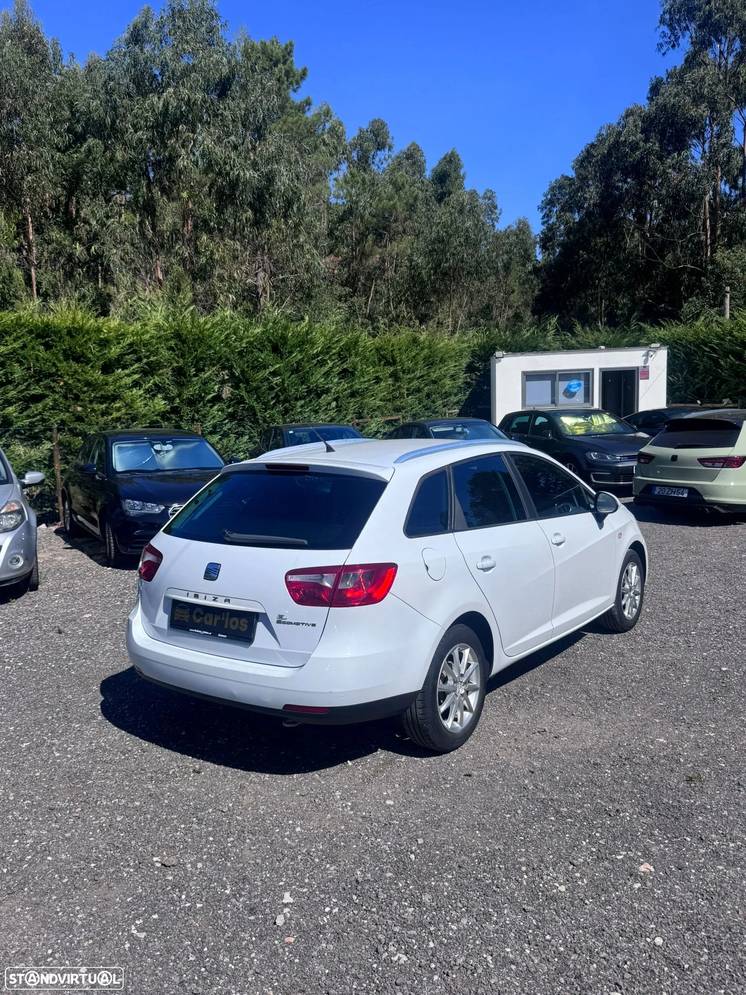 SEAT Ibiza ST - 5