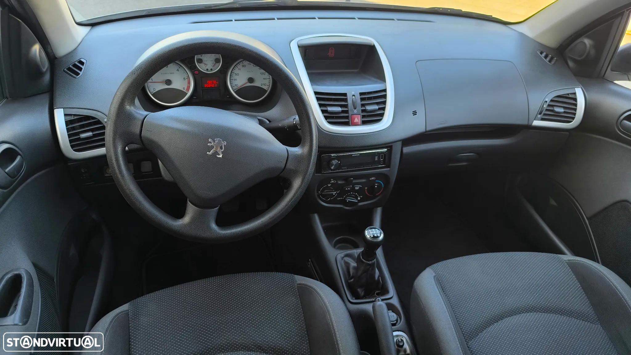 Peugeot 206+ 1.4 HDi Trendy - 28
