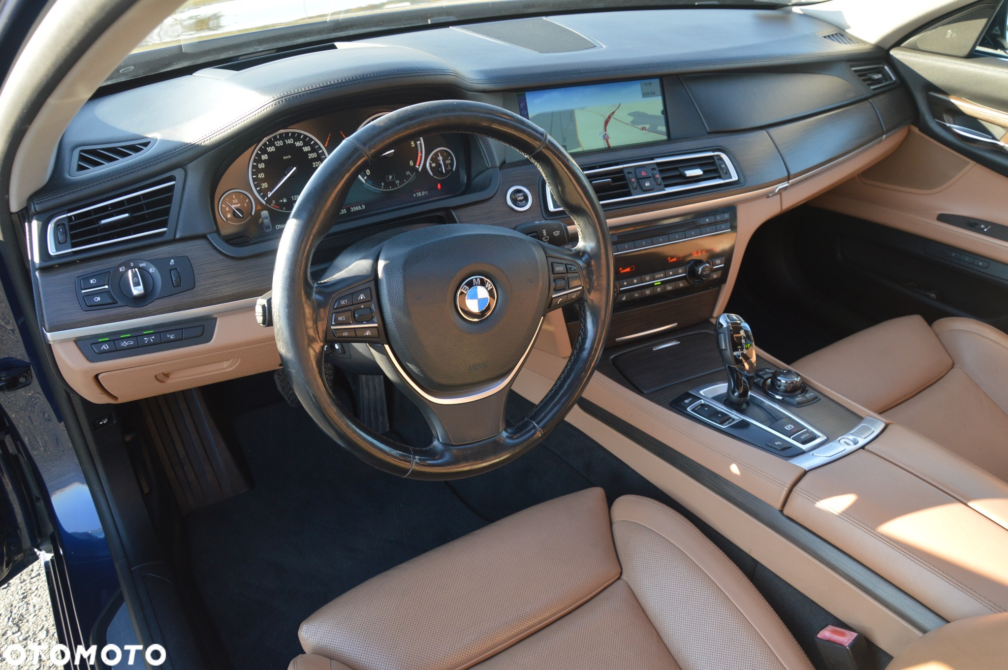 BMW Seria 7 730d - 11