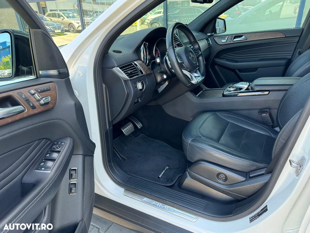 Mercedes-Benz GLE Coupe AMG 43 4M 9G-TRONIC - 6
