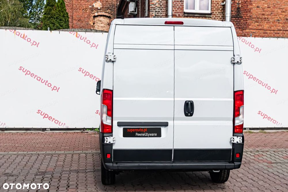 Opel Movano L3H2 2.2 140KM - 17