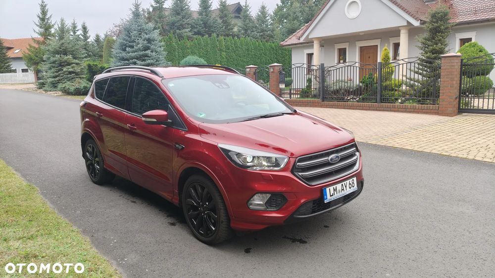 Ford Kuga 2018 photo 4