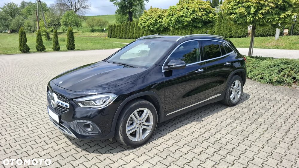 Mercedes-Benz GLA 250 4-Matic - 3