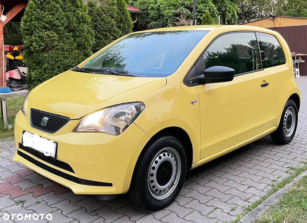 Seat Mii