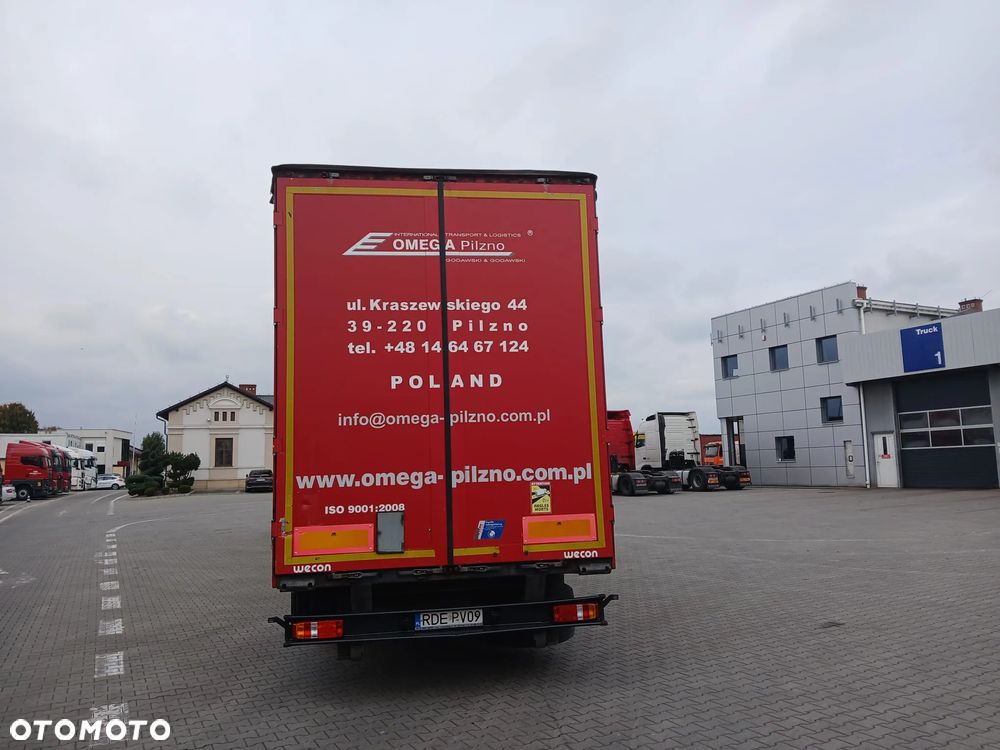 Volvo FH500 - 6