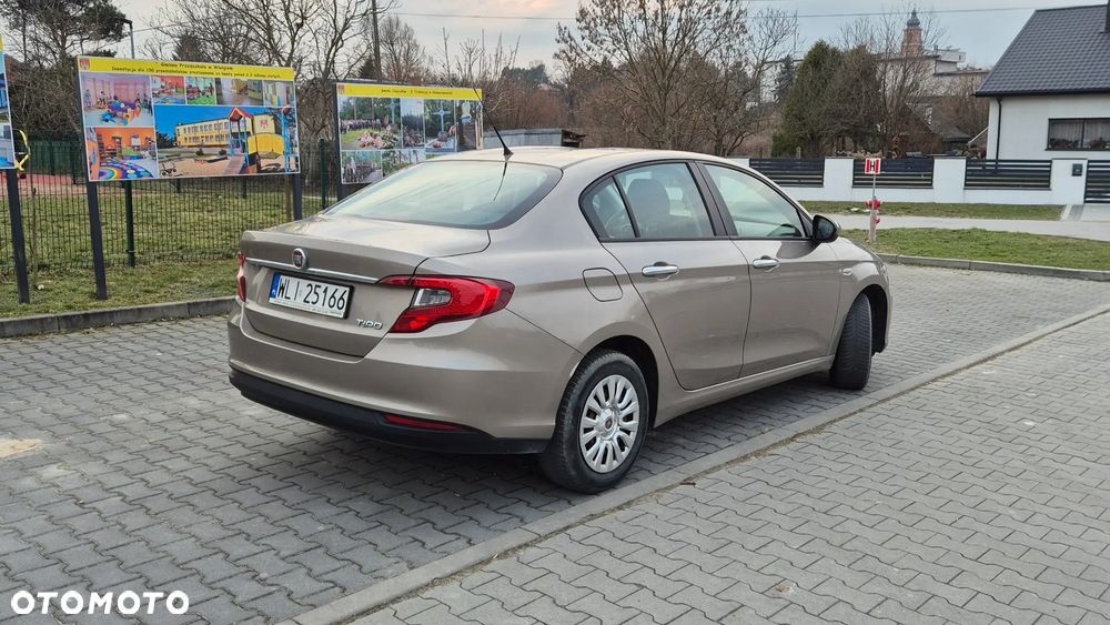 Fiat Tipo 1.4 16v Pop - 3