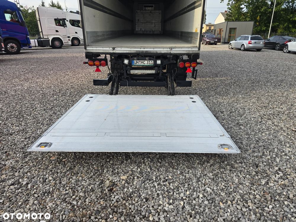 Schmitz Cargobull sko 20/Chłodnia/oś podnoszona/Winda - 29