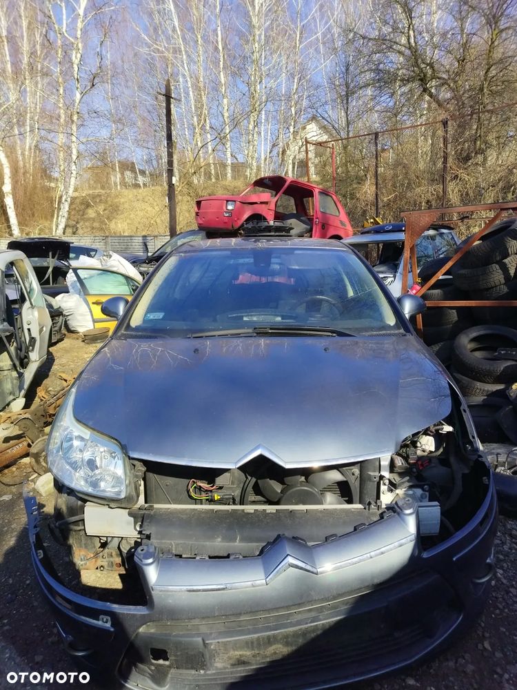 Citroen C4 na części - 2