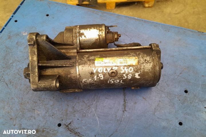 Electromotor 1.9D 30620657 MX1253 Volvo S40 1 [facelift] [2000 - 2004 - 1