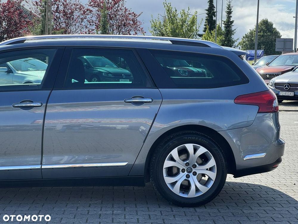 Citroën C5 HDi 140 FAP Confort - 8