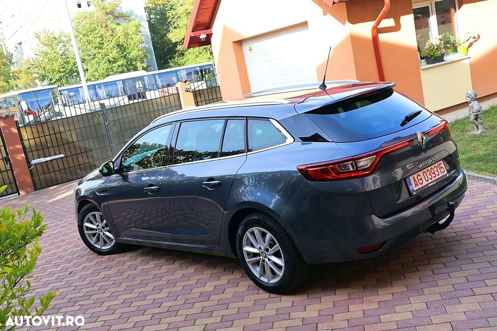 Renault Megane ENERGY dCi 110 LIMITED - 7