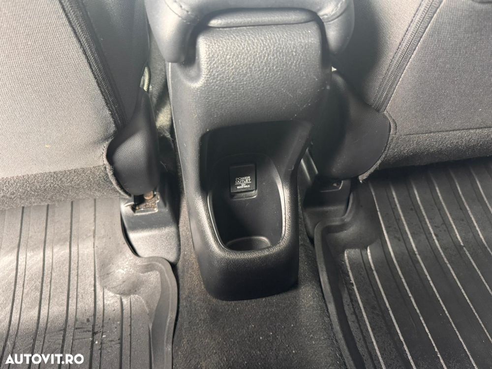 Honda HR-V 1.5 i-VTEC 4x2 CVT Elegance - 20