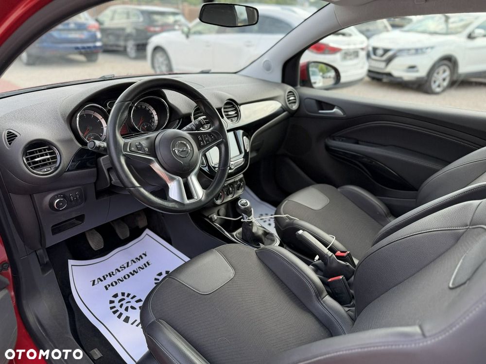 Opel Adam 1.2 Jam Unlimited - 12