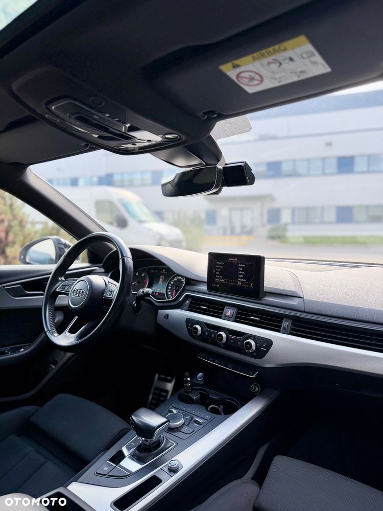 Audi A4 Avant 2.0 TDI S tronic - 12