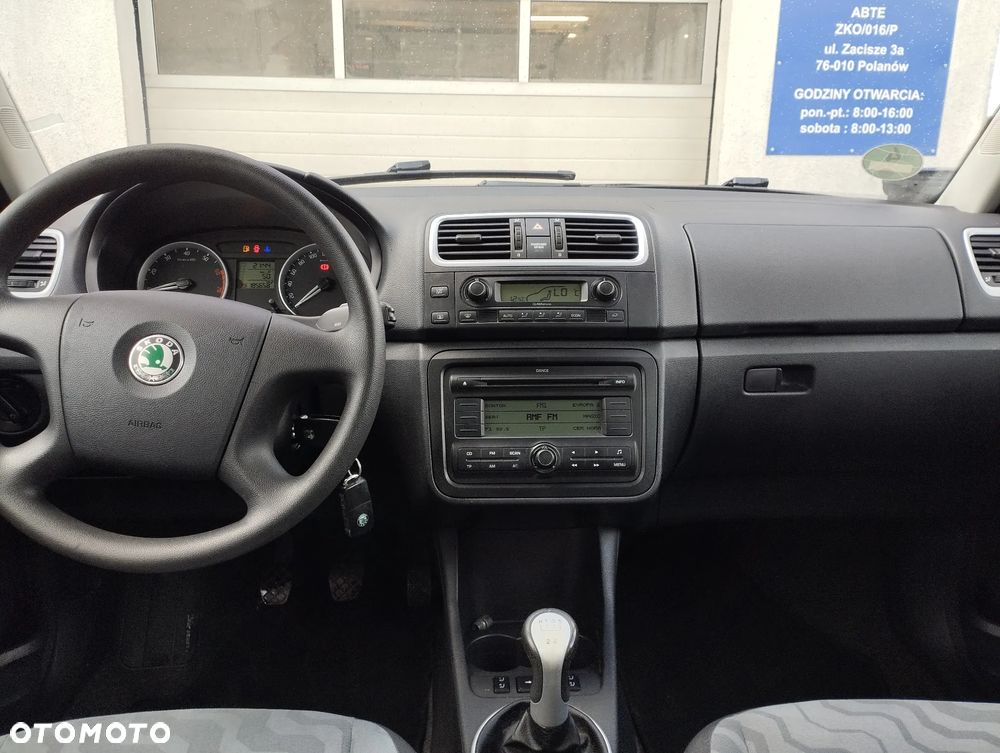 Skoda Fabia - 11