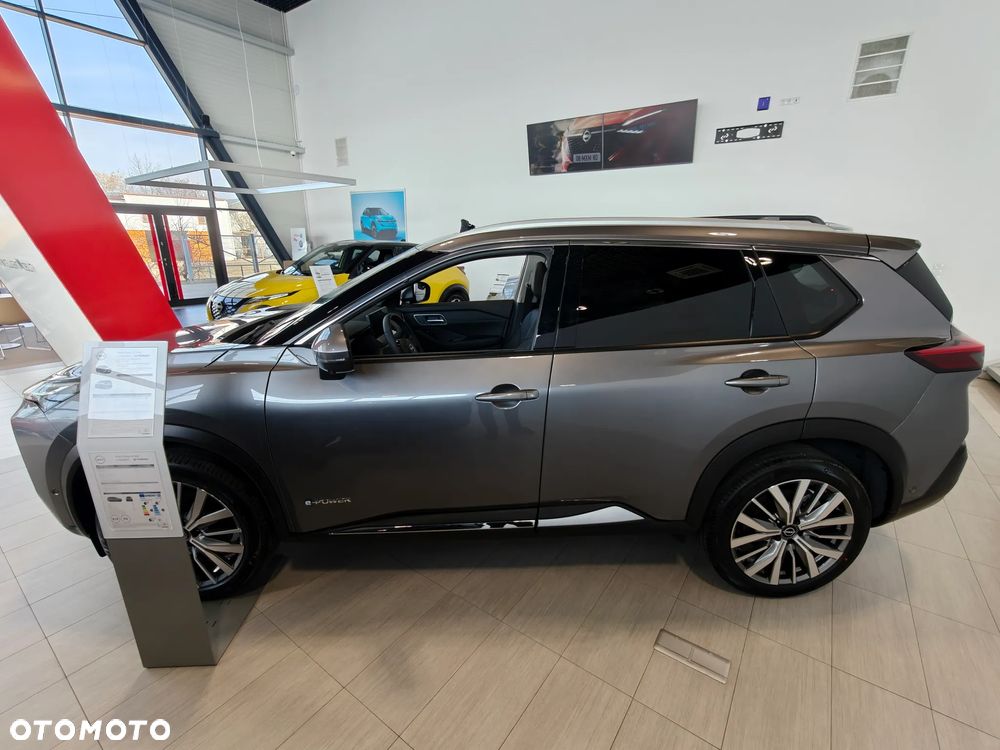 Nissan X-Trail 1.5 VC-T e-POWER Tekna e-4ORCE - 4