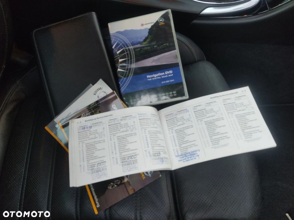 Opel Insignia 2.0 T Sport 4x4 - 38