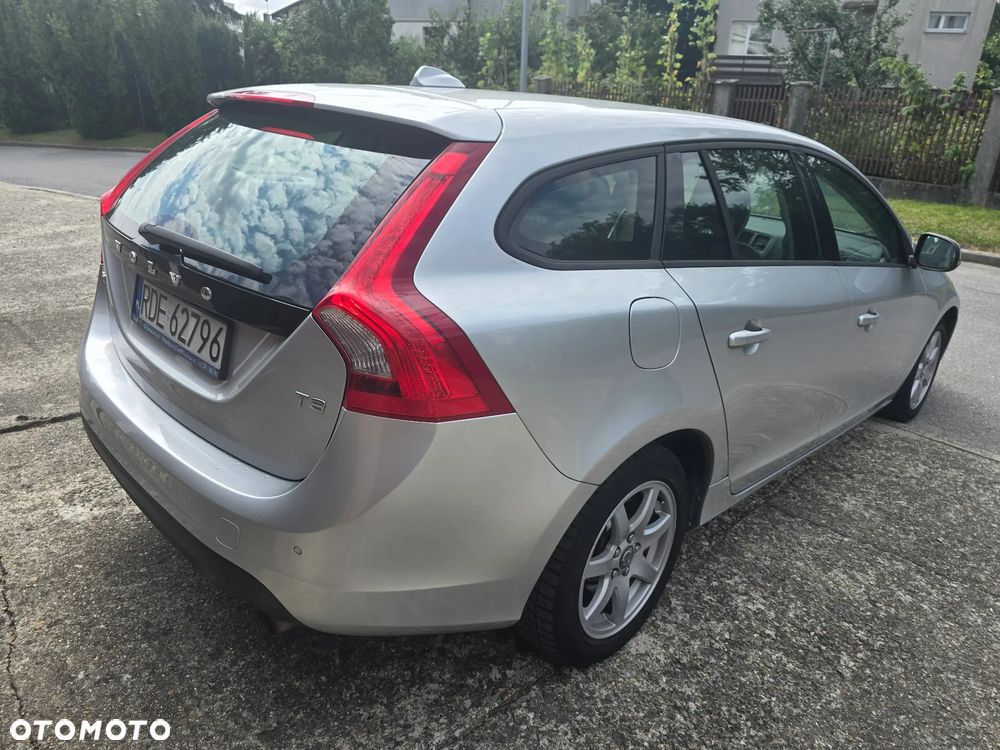 Volvo V60 - 4