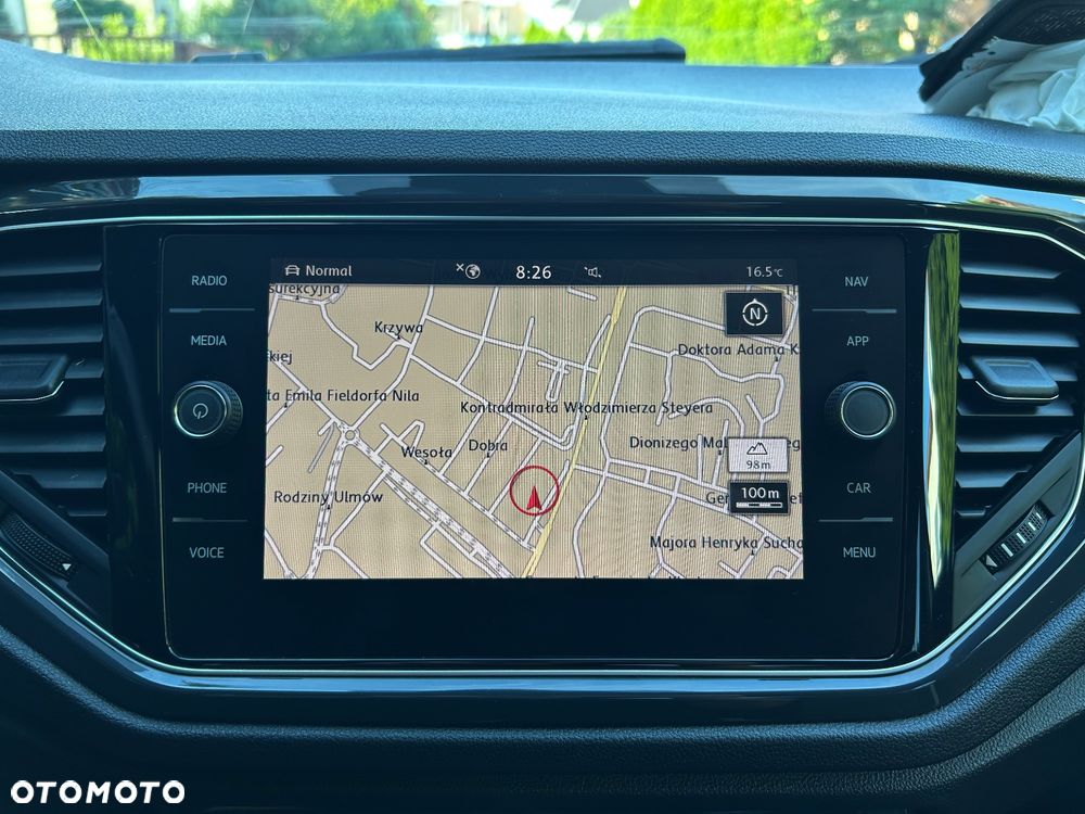 Volkswagen T-Roc 1.5 TSI GPF ACT Premium DSG - 22