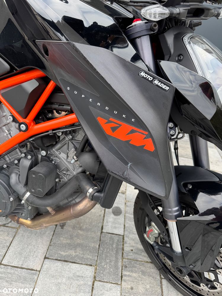 KTM Super Duke - 11