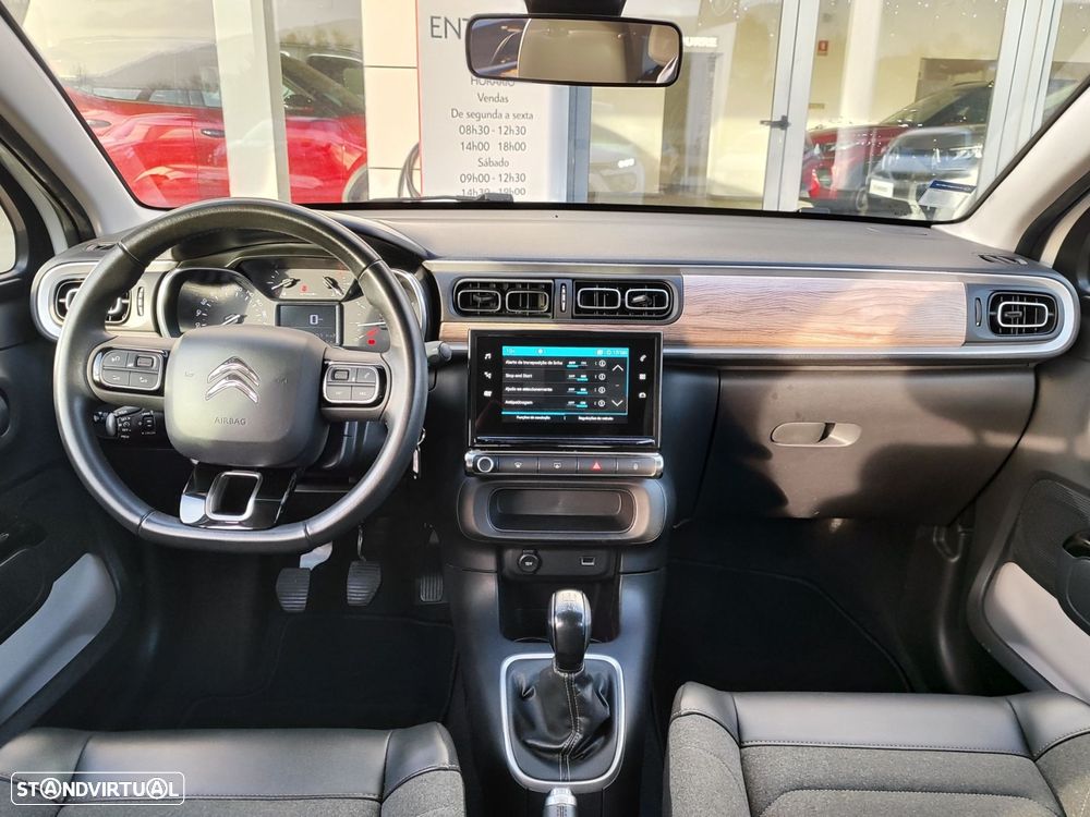 Citroën C3 1.5 BlueHDi Shine - 13