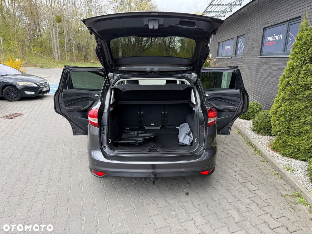 Ford C-MAX 2.0 TDCi Start-Stop-System Business Edition - 10