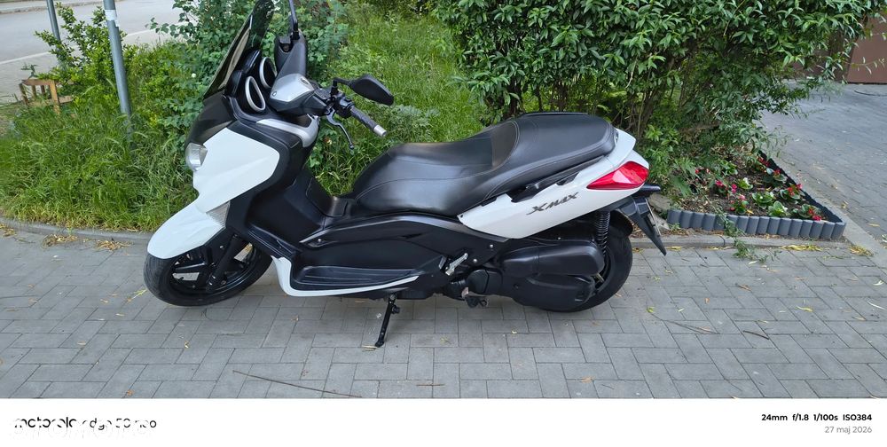 Yamaha X-max - 1