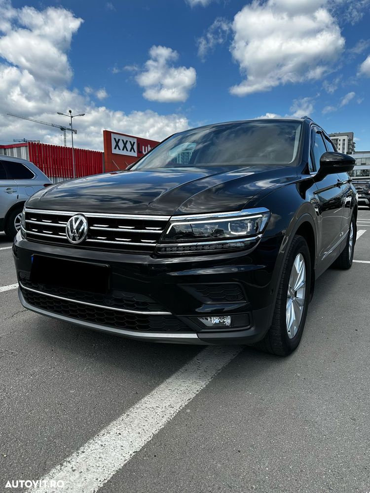 Volkswagen Tiguan 2.0 TDI 4Mot DSG Highline - 2