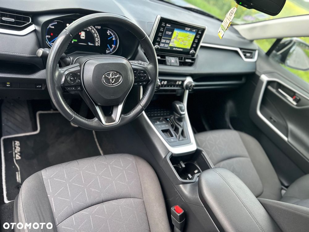 Toyota RAV4 2.5 Hybrid Comfort 4x2 - 22