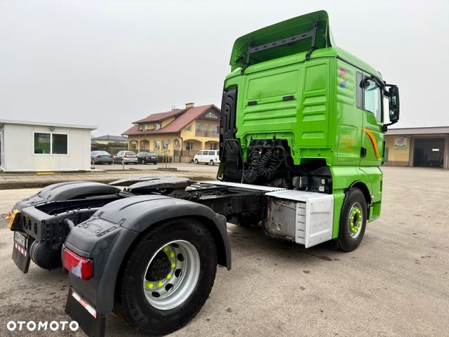 MAN TGX 18.440 - 4