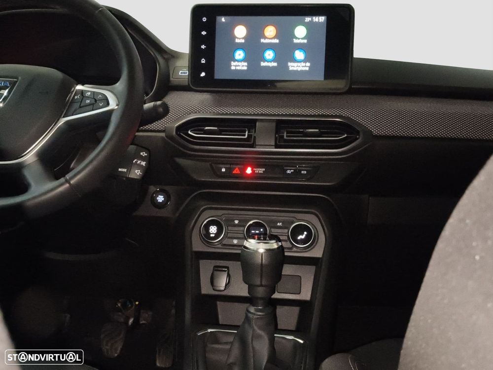 Dacia Sandero 1.0 ECO-G Comfort Bi-Fuel - 23