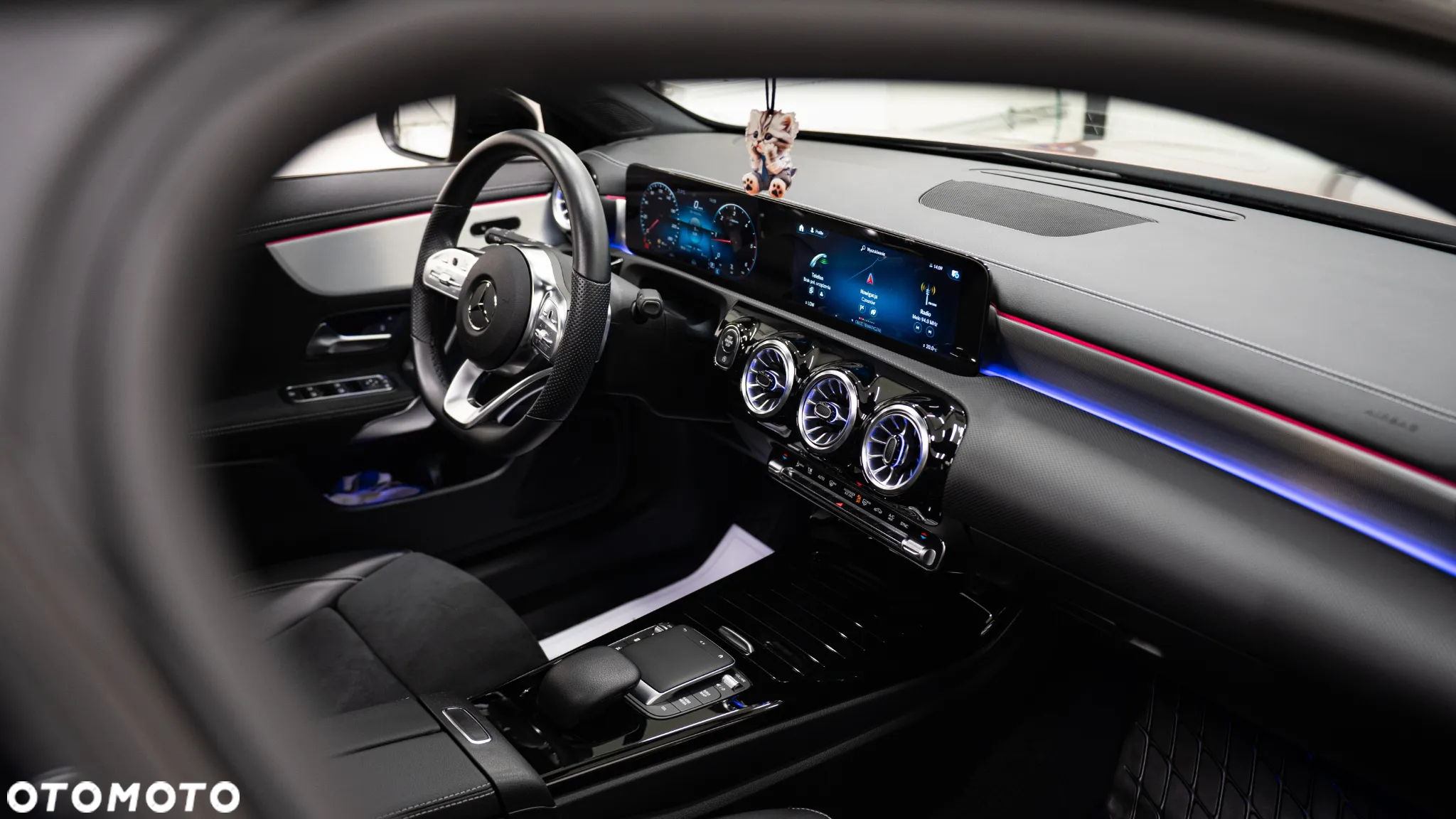 Mercedes-Benz CLA 200 d 4-Matic AMG Line 8G-DCT - 35