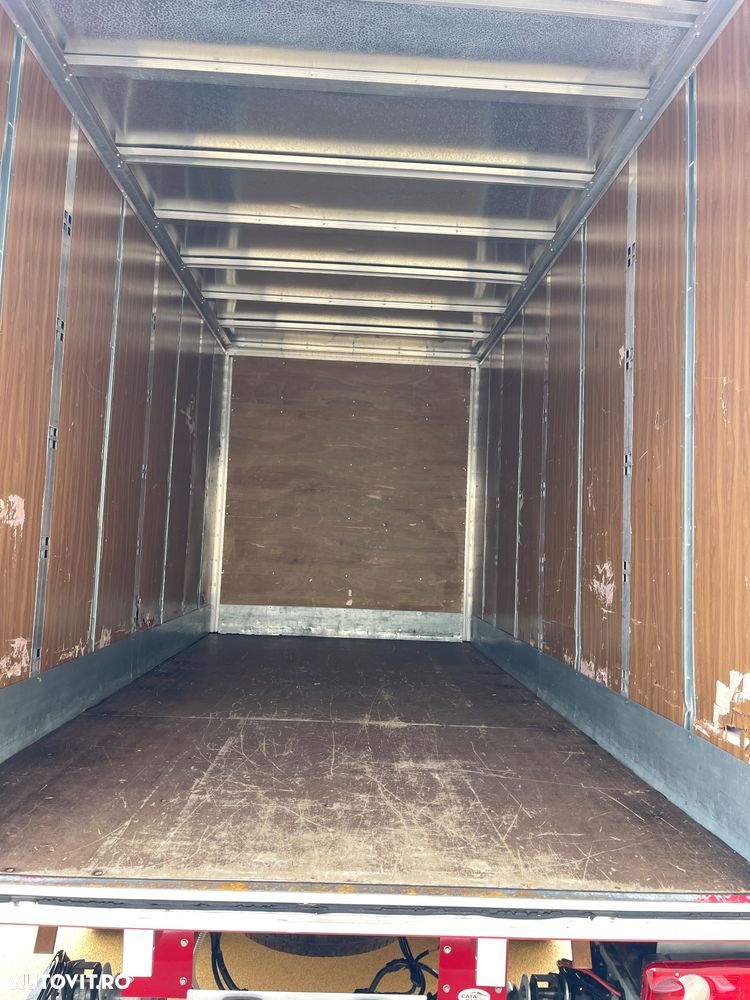 Renault Master DCI145  PUNTE DUBLA  KOFFER  LIFT - 20