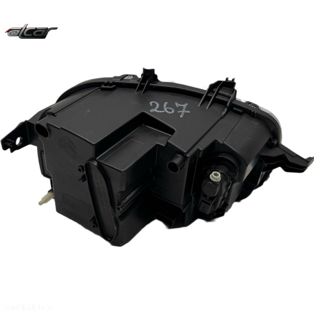 REFLEKTOR KOMPLET LEWY + PRAWY FULL LED CITROEN C3 III LIFT - 10