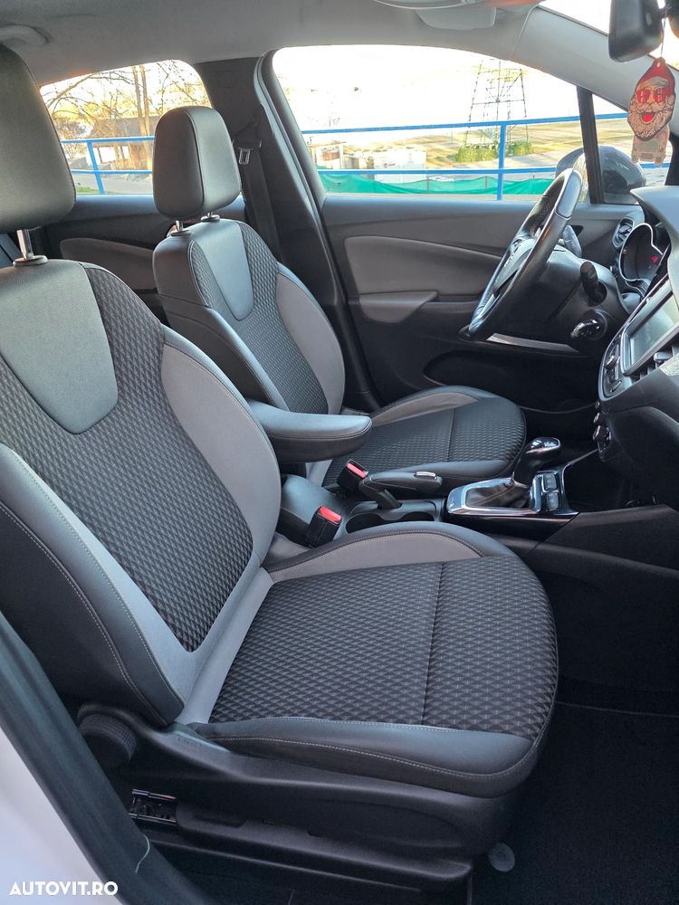 Opel Crossland 1.2 Start/Stop Enjoy Aut. - 7