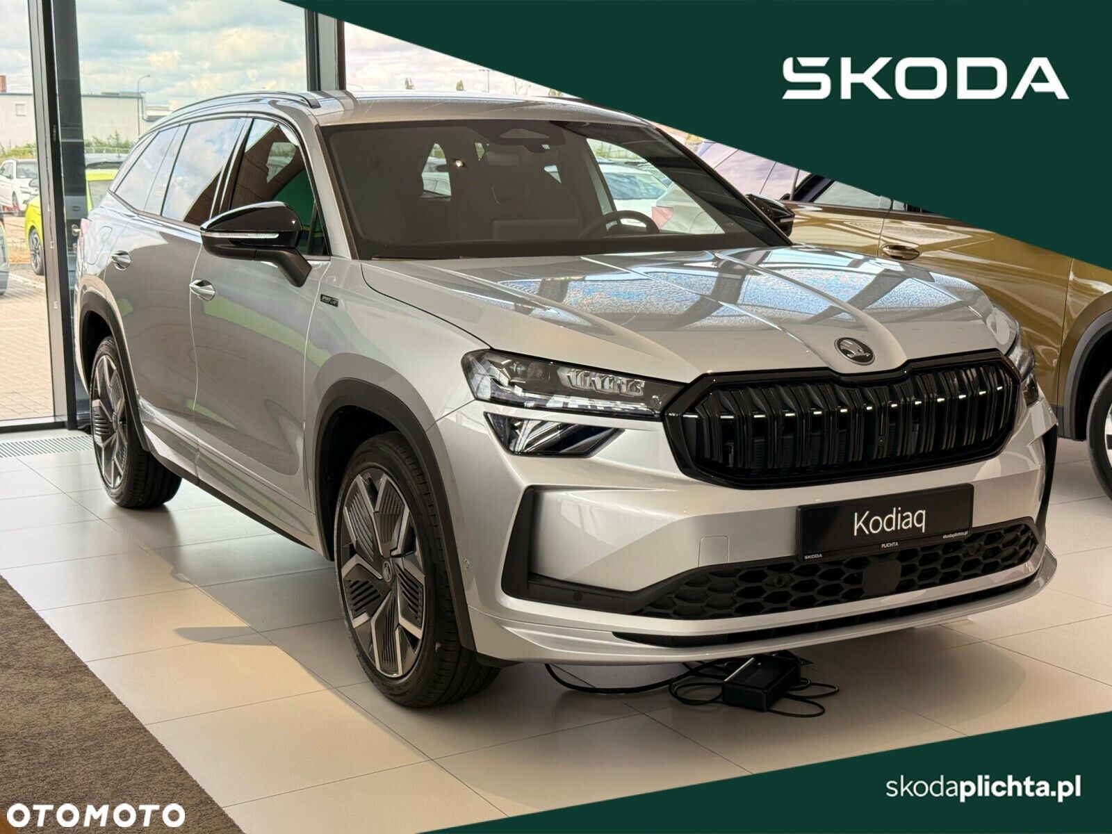 Skoda Kodiaq 2.0 TSI 4x4 Sportline DSG - 1