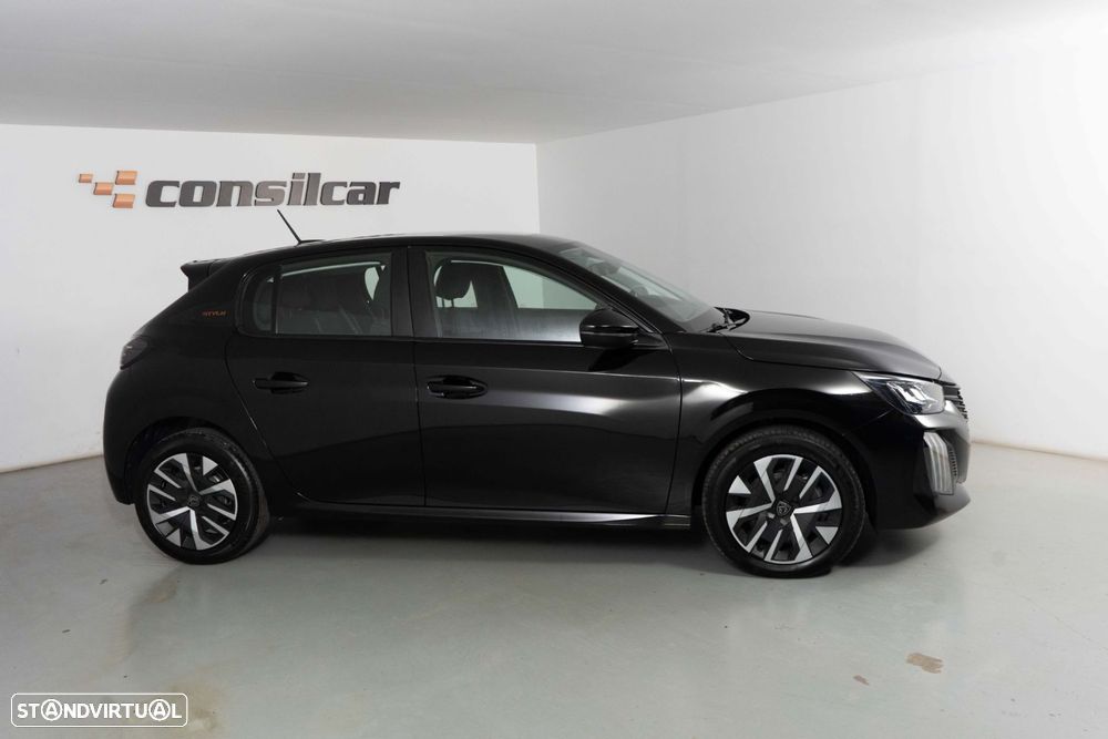 Peugeot 208 1.2 Hybrid Style e-DCS6 - 8