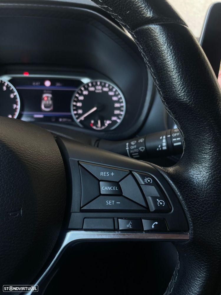 Nissan Juke 1.0 DIG-T N-Connecta - 14