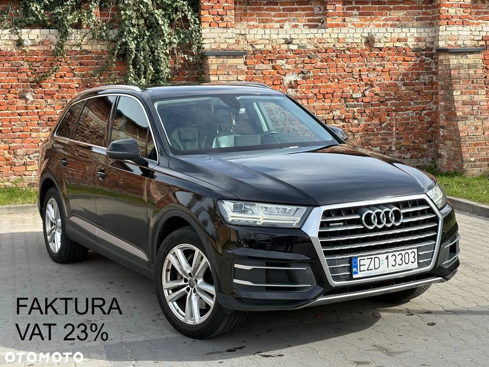 Audi Q7 3.0 TDI ultra Quattro Tiptronic - 1