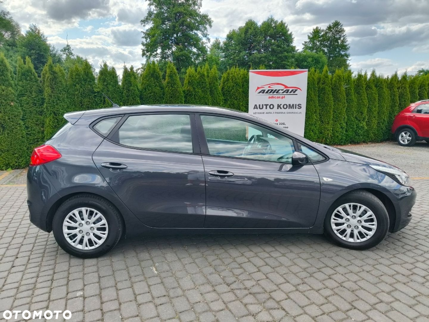 Kia Ceed - 5